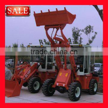 wheel loader 1 ton