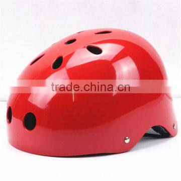 High quality Eco friendly sporting safety novelty skateboard skating kid bicycle helmet