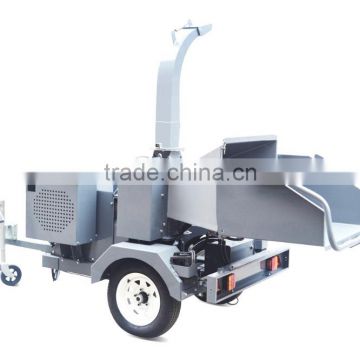 Mateng professional self-engie wood chipper wih good price