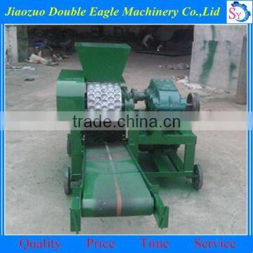 coal ball briquette machine roller press briquetting machine