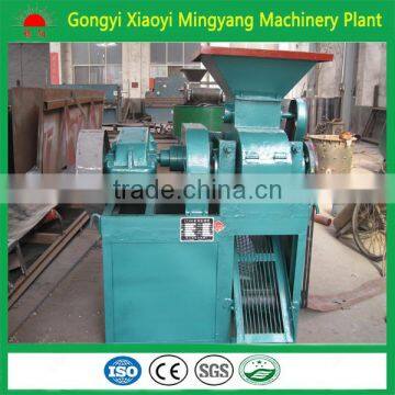 Factory direst suply charcoal ball briquette press machine with ce approved
