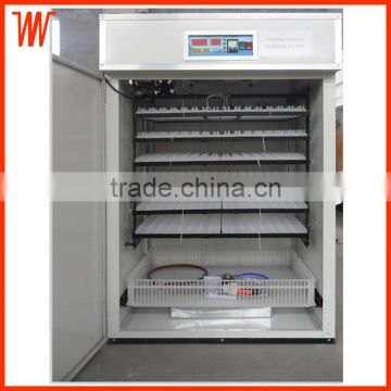 Reliable and stable Auto-alarming Microcomputer Commercial Chicken Egg Incubator