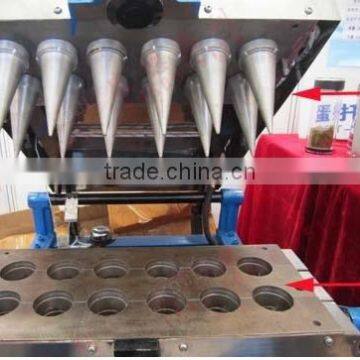 DT-12 220V Wafer Ice Cream Cone Maker photo-2