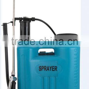 18Liter /20Liter Durable Knapsack Manual Sprayer Garden Machine OEM Acceptable