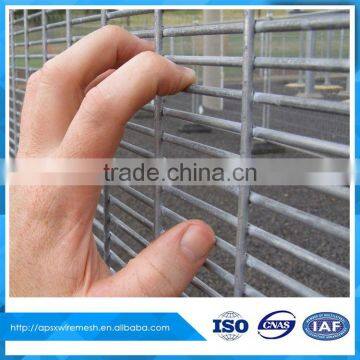 anti climb 358 high security mesh fence