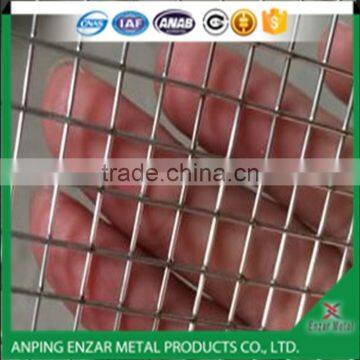 hot dipped galvanized bird cage welded wire mesh roll