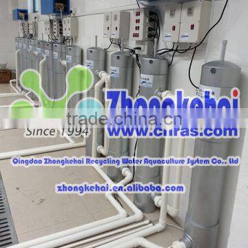 Uv aquaculture water sterilizer uv filter