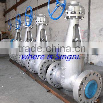 ANSI High Pressure Pressure Seal Gate Valve