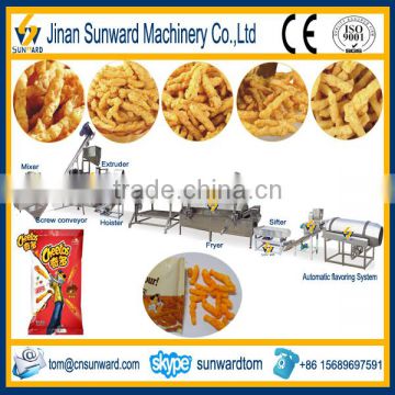 Hot Selling Cheetos Food Making Equipment