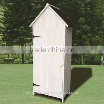 Outdoor Storage Shed, Prefab Garden Shed