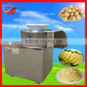 High Efficient industrial potato chips cutter