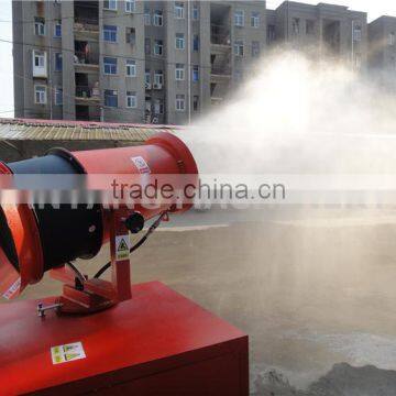 Truck Mounted Water Mist Cannon/Air Blast Sprayer/Water Fog Cannon photo-4