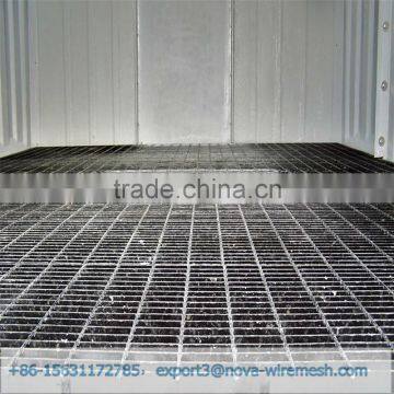 Factory Price Serrated Steel Grating for Sale photo-3