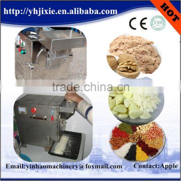 Grinding Machine coconut grinder/walnut kernel crushing machine/walnut crusher