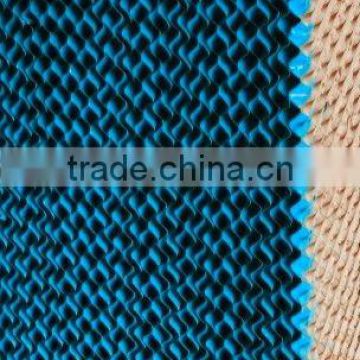 color evaporative cooling pad Blue-Coated