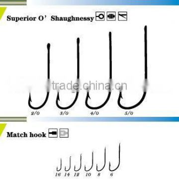 Match hook high quanlity fishing hooks