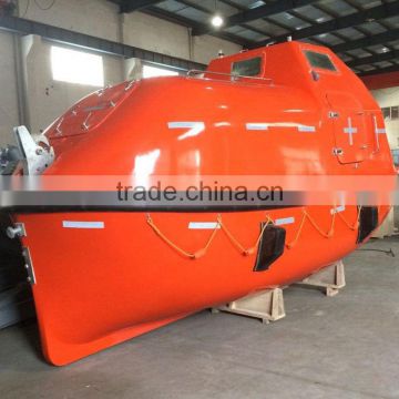 Normal Type Totally Enclosed Lifeboat/Rescue Boat