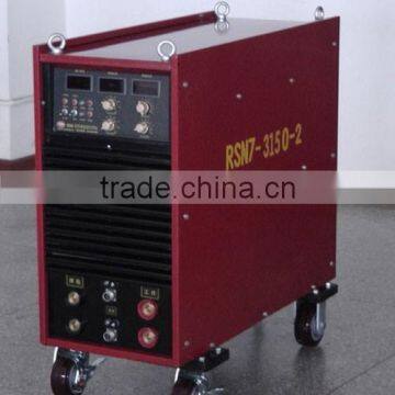RSN7-3150-2 Double Gun Inverter Arc Welder For Weld Stud M6-M36