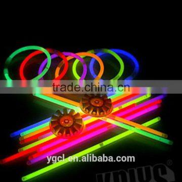 5x200mm DIY Multifunctional Glow Stick Toys(CE, EN71, ASTM F963, BV) photo-4