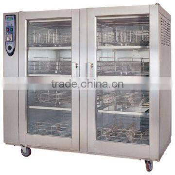 commercial Far-infrared high-temperature tableware sterilizer double doors Hotel kithcen sterilizer