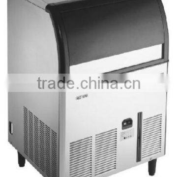 100kg block Medium output ice cube machines ice producer