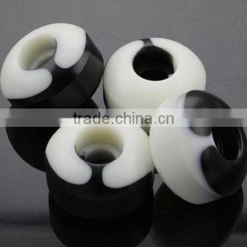 52x30mm, PU skate wheels, 100A skateboard wheels