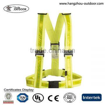 Road Way Safety Running Riding Reflective Belt Vest