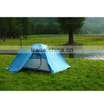 2 Persons Camping Hiking Double Layer Tent