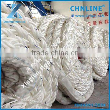 Hot selling Factory polypropylene mooring rope for wholesale