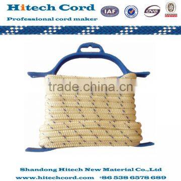 1/2 inch Nylon double braid anchor line for ship rope