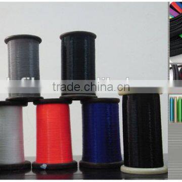 0.12mm-0.20mm colorful nylon monofilament yarn for ribbon