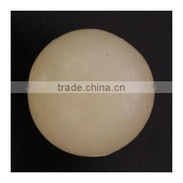 Solid Rubber Ball Small Silicone Ball PU Ball Sieve Cleaning Ball EPDM Ball NBR Ball 30mm Flour 40mm Ball photo-2