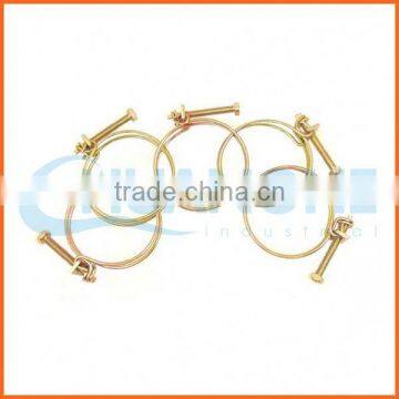 Chuanghe High 316l Stainless Steel Hose Clamp photo-4