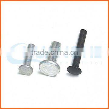 High Quality Black Oxide Hollow Rivet