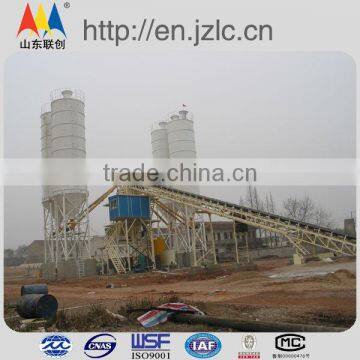 HLS120 concrete batch mix plants