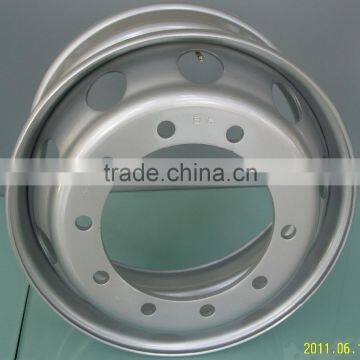 Aluminum truck wheels 22.5