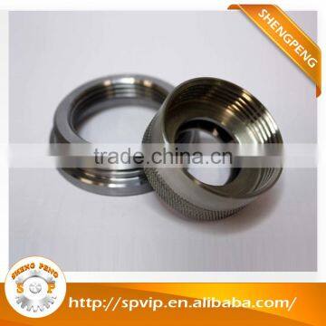 Customized design OEM stainless steel metal cnc turning parts