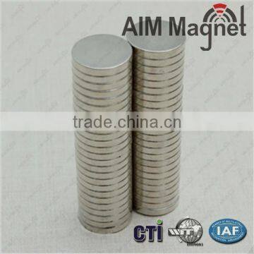 10mm x 1mm Circular Disc Neodymium Magnet for Model Craft photo-2