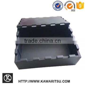 Plastic Box CNC Machining Service