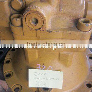 M2X120B-CHB 10A-06/285 Swing Motor Swing Device YN15V00002F2 FOR SK200-5 photo-4