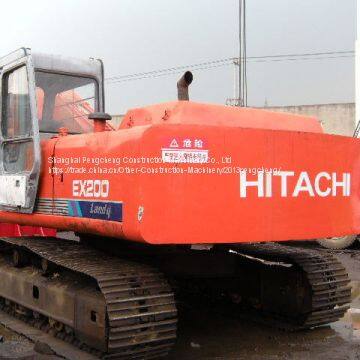Hitachi EX200-1 photo-2