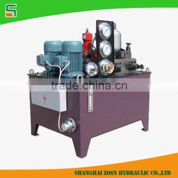 380V 200L/min hydraulic power pack
