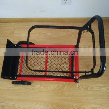Metal Garbage Tool Hand Trolley photo-2