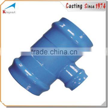 OEM custom foundry casting cast iron pipe