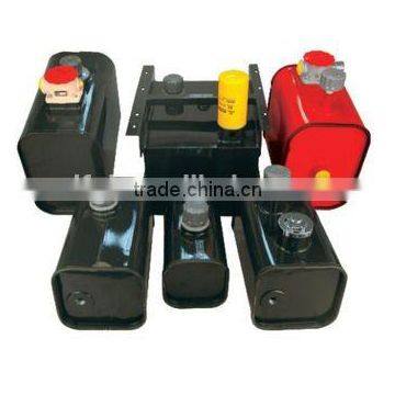 CHINA Supplier DFFILTRI world market good quality YX-50L Black custom hydraulic oil tank