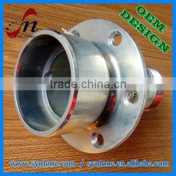 High Quality High Precision Groove Neck Flange With 100% Inspection photo-6