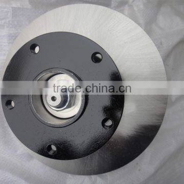 OEM Cylinder Wheel Hub Mechanical Parts photo-4