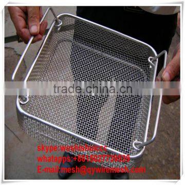 New Style Stainless Steel Stainless Wire Mesh Cable Tray Manufacturer/wire Mesh Baskets