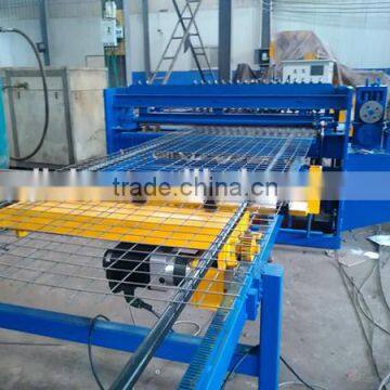 High Speed Cnc Wire Mesh Machine Welding Cage photo-2