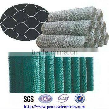 Hex Netting Chicken Wire Fence